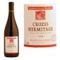 VIN ROUGE Crozes Hermitage Empreinte du Rhône 2009