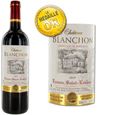 VIN ROUGE Château Blanchon Lussac Saint Emilion 2009