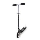 PORTEUR-POUSSEUR-DRAISIENNE-TRICYCLE Patinette 2 Roues Alumium De 145mm