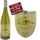VIN BLANC Domaine de Rochemond Côtes du Rhône Blanc 2009