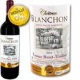 VIN ROUGE Château Blanchon Lussac Saint Emilion 2010