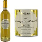 VIN BLANC Les Copains d'Abord Jurançon Moelleux 2010