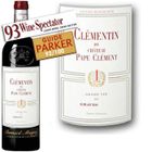 VIN ROUGE Clémentin du Château Pape Clément 2010
