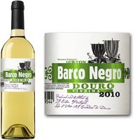 VIN BLANC Barco Negro blanc 2010