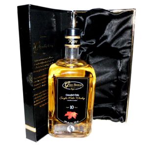 WHISKY-BOURBON-SCOTCH Glen Breton 10 ans