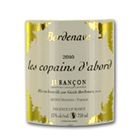 VIN BLANC Les Copains d'Abord Jurançon Moelleux 2010