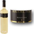 VIN BLANC "Harmonie" de Roseline Blanc 2010