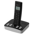 TELEPHONE FIXE - PACK TELEPHONES - COMBINE VENDU SEUL CONTINENTAL EDISON RIVA 450 Noir