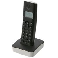 TELEPHONE FIXE - PACK TELEPHONES - COMBINE VENDU SEUL CONTINENTAL EDISON RIVA PLUS CLASSIC Noir
