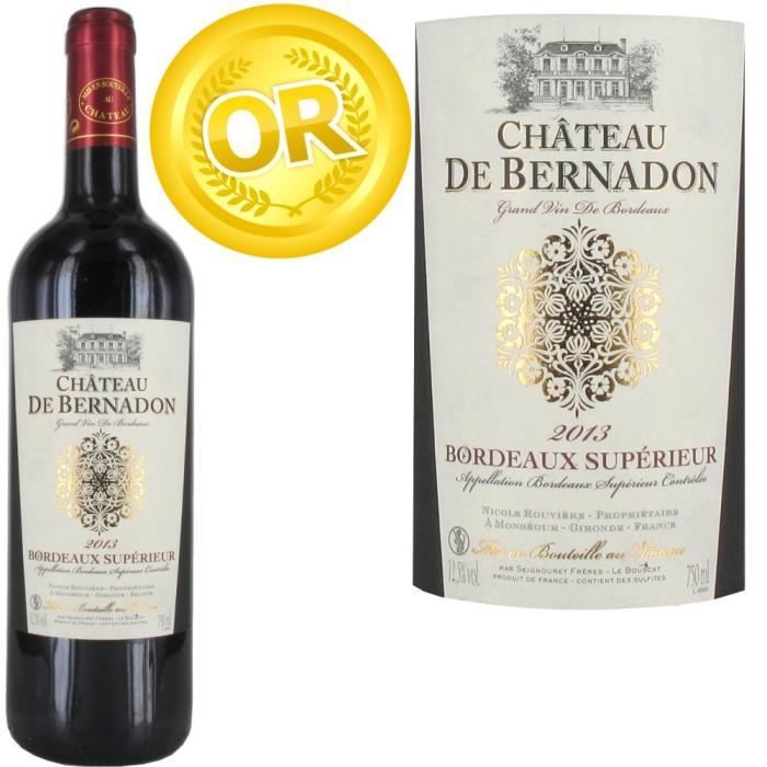 Chateau De Ribebon 2018 Cuvee Fleur Padouin