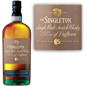 the singleton single malt scotch whisky of dufftown preis