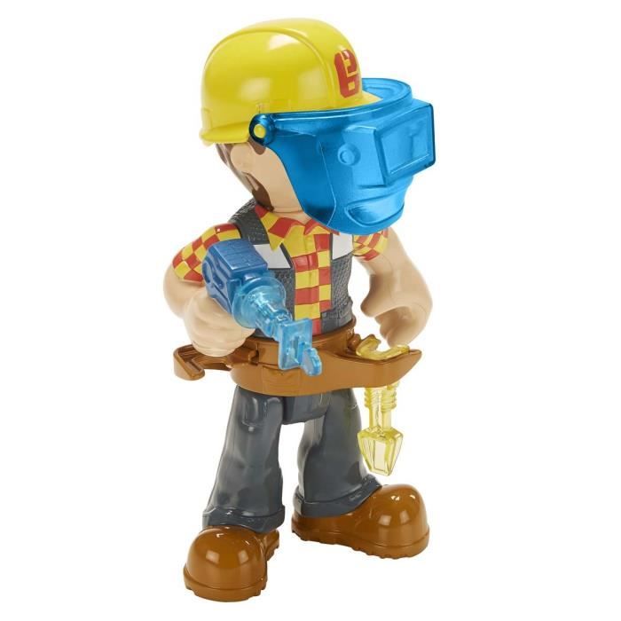 Bob le bricoleur Biaggi les-Cast Véhicule cjg92 Fisher Price
