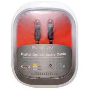 BELKIN AD20000QN1M Câble Optique Toslink 1m