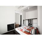 RADIATEUR - PANNEAU CARRERA Panneau rayonnant Verre Noir 2000w