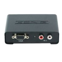 ECRAN PC KÖNIG convertisseur VGA vers HDMI