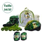 ROLLER IN LINE Roller Ben 10 T34/37 + Protections