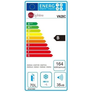 VINOSPHERE VN28C