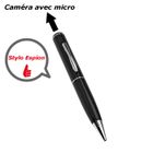 WEBCAM Bluestork Stylo avec caméra intégrée 2Go