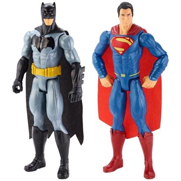 LEGO DC Super Heroes Superman Figurine Réveil Digital  9005701 à 37.94€