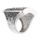 BAGUE - CHEVALIERE COLORS Bague Femme