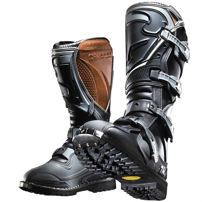 botte quad femme