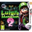 JEUX DS LUIGI'S MANSION 2 / Jeu console 3DS