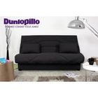  ZORA clic-clac noir Matelas Dunlopillo 32 kg