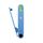 BALADEUR MP3 / MP4 APPLE iPod shuffle 2 Go Blue