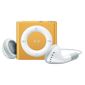 BALADEUR MP3 / MP4 APPLE iPod shuffle 2 Go Orange