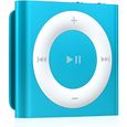 BALADEUR MP3 / MP4 IPOD SHUFFLE 2 Go Bleu