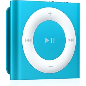 BALADEUR MP3 / MP4 IPOD SHUFFLE 2 Go Bleu