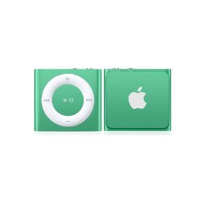 BALADEUR MP3 / MP4 IPOD SHUFFLE 2GB GREEN