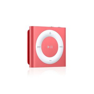 LECTEUR MP3 - MP4 IPOD SHUFFLE 2GB PINK