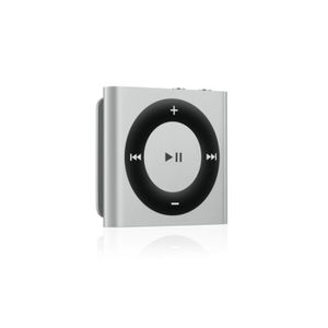 LECTEUR MP3 - MP4 IPOD SHUFFLE 2GB SILVER