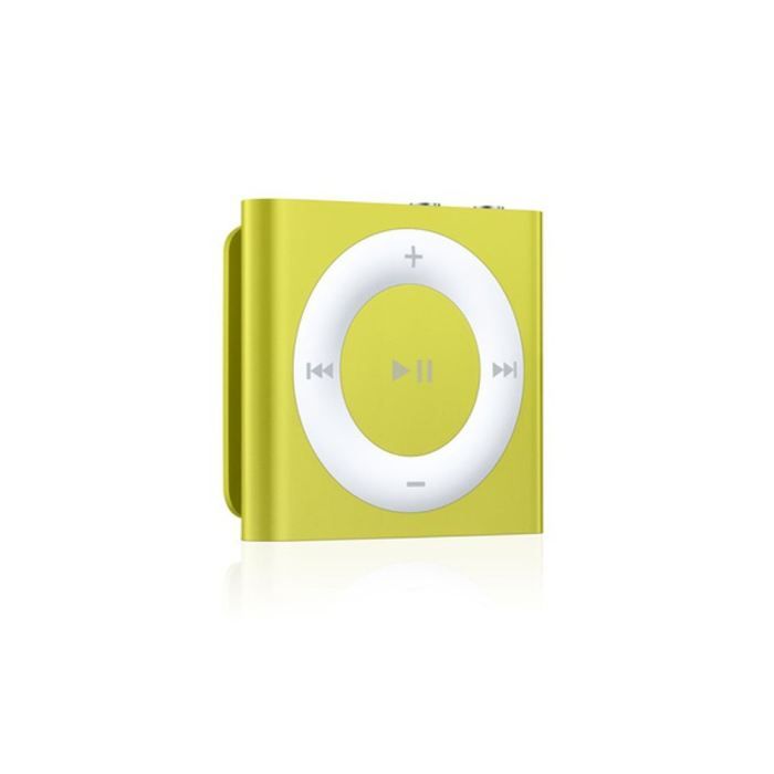 ipod shuffle or