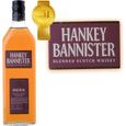 WHISKY-BOURBON-SCOTCH Hankey Bannister 70cl Blend
