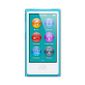  New IPOD NANO 16 Go BLUE Génération 7