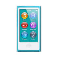  New IPOD NANO 16 Go BLUE Génération 7