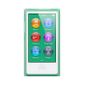  New IPOD NANO 16 Go GREEN Génération 7