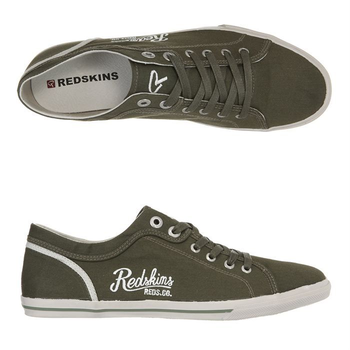 basket redskins homme