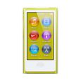 BALADEUR MP3 / MP4 New IPOD NANO 16 Go YELLOW Génération 7