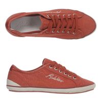 BASKET VILLE FEMME REDSKINS Baskets Xurion Femme