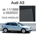 HOUSSE DE SIEGE Housse sur mesure Audi A3 11/96 à 05/03