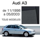  Housse sur mesure Audi A3 11/96 à 05/03