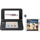  CONSOLE 3DS XL BLEU NOIR + NEW ART ACADEMY