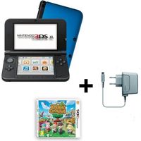 Console 3DS XL + Animal Crossing New Leaf Jeu 3DS Console 3DS XL + Animal Crossing New Leaf Jeu 3DS