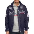 BLOUSON GEOGRAPHICAL NORWAY Blouson Homme Marine