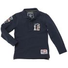 POLO JAPAN RAGS Polo Jason Garçon