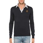  LEGEND&SOUL Pull Homme Marine