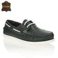 BATEAUX J. BRADFORD Bateau cuir Homme